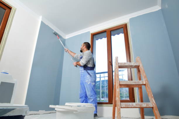 Best Water-Damaged Drywall Repair  in Sheridan, OR